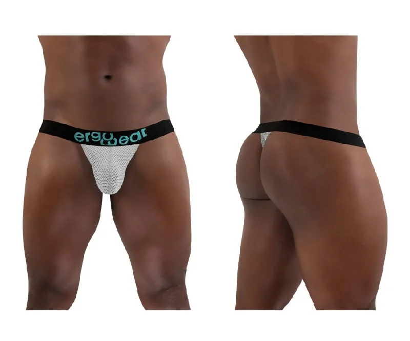 Price Drop ErgoWear EW1391 MAX Thongs Color Light Gray
