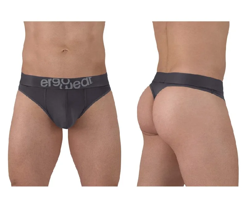 YEAR-End Sale ErgoWear EW1493 HIP Thongs Color Dark Gray