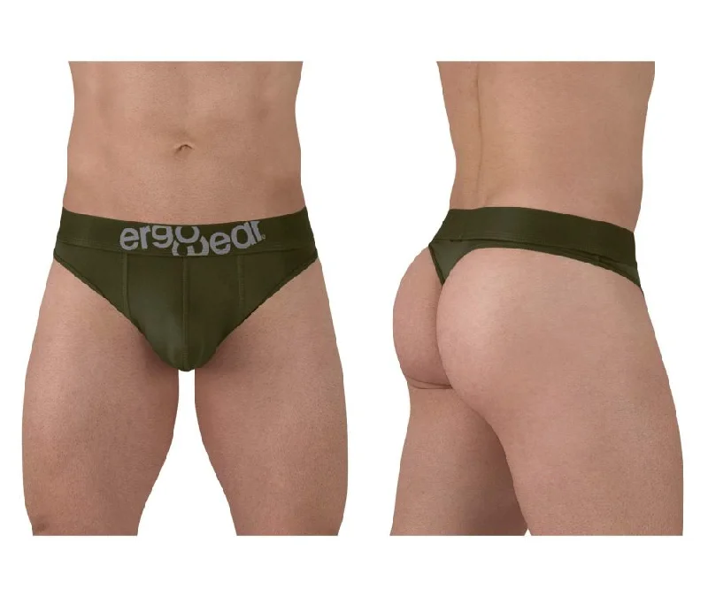 Best Deals ErgoWear EW1496 HIP Thongs Color Dark Green