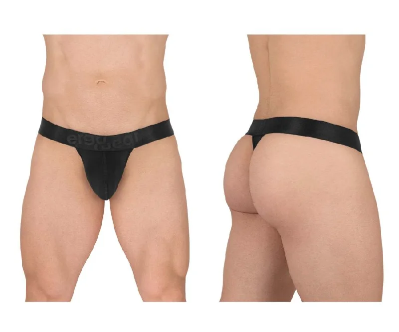 Special Discount ErgoWear EW1617 MAX XX G-String Color Black
