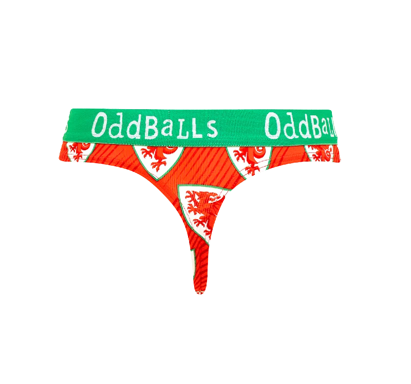 Weekend Savings Bonanza FA Wales - Home - Ladies Thong