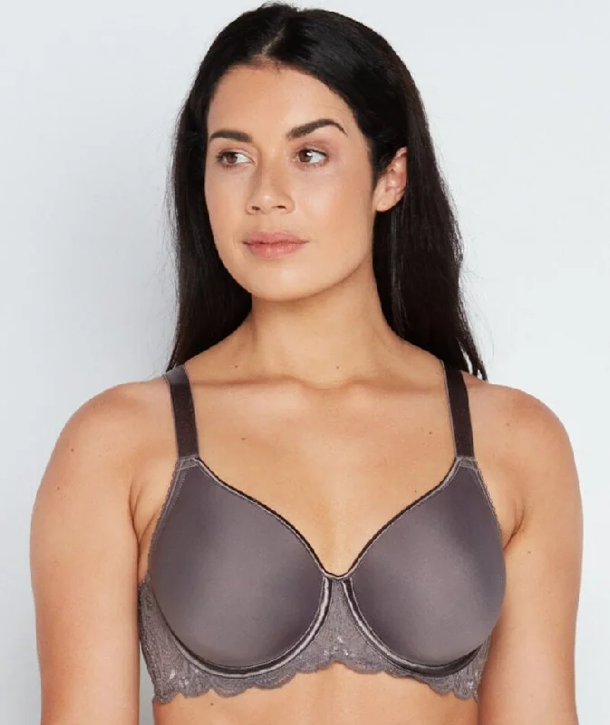 Markdown Madness Fayreform Lace Perfect Contour Spacer Bra - Rabbit