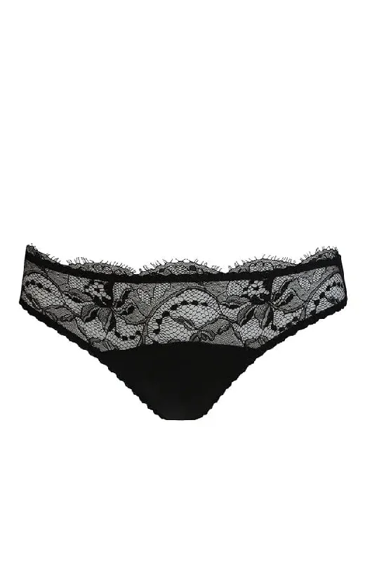 Signature Lace Thong