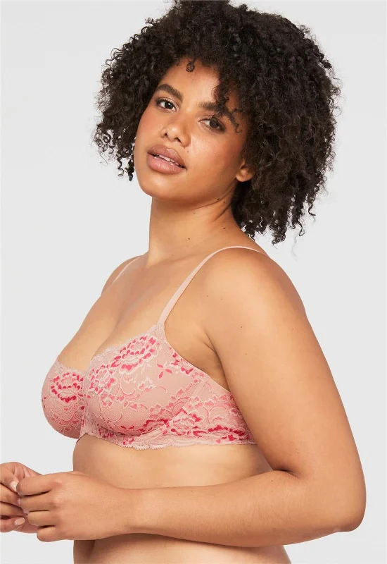 Flirt Demi Lace Bra