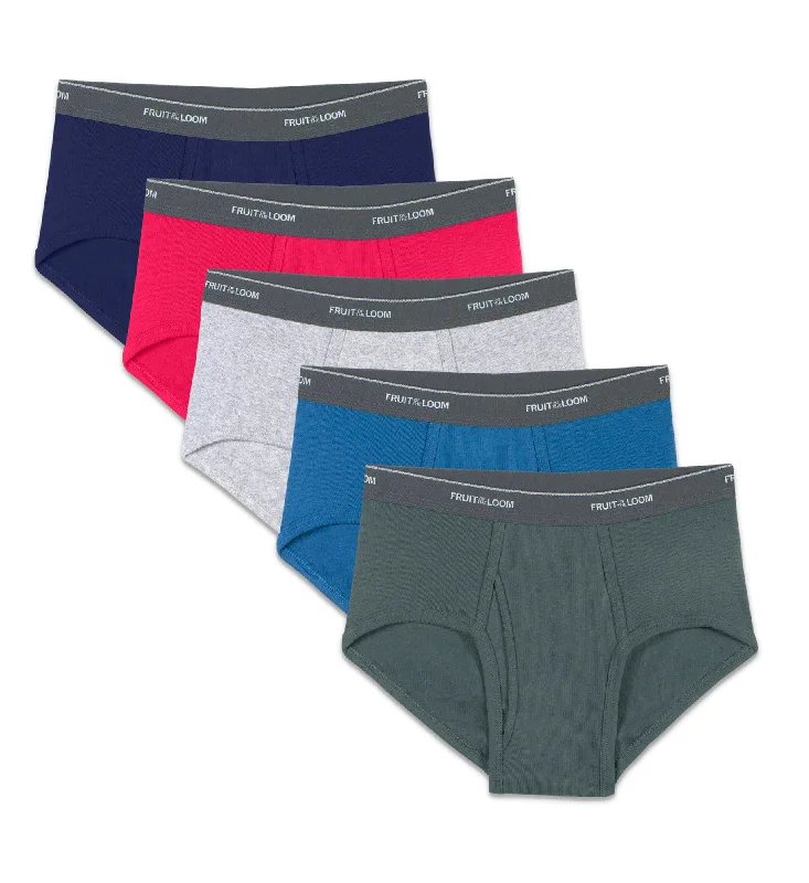 Weekend Savings Spectacular Fruit Of The Loom Mens Assorted Fashion Briefs 5 Pack, 2XL, Assorted Weekend Savings Spectacular Fruit Of The Loom Mens Assorted Fashion Briefs 5 Pack, 2XL, Assorted