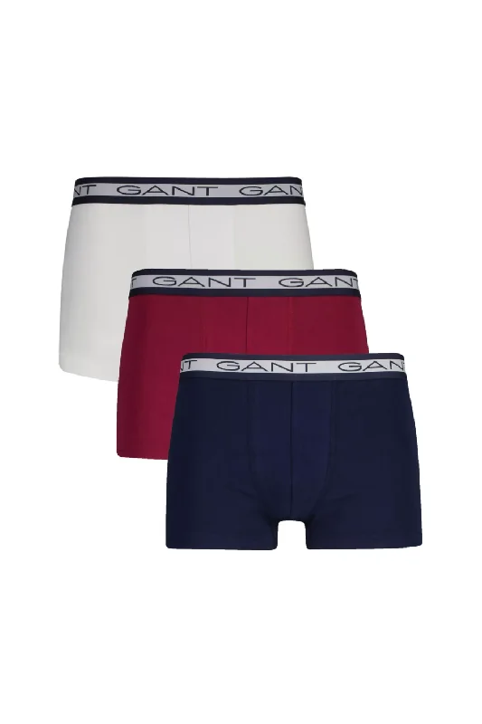 Deal Zone Gant 3 Pack Men's Trunk