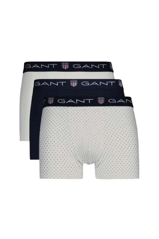 Online Only Gant 3 Pack Men's Trunk