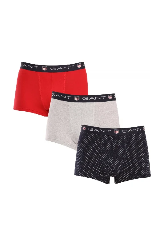 Buy Now Gant 3 Pack Men's Trunk