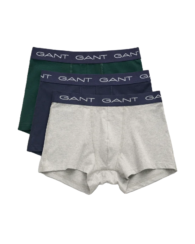 Gant 3 Pack Men's Trunk