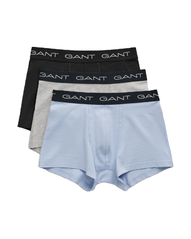 Gant 3 Pack Men's Trunk