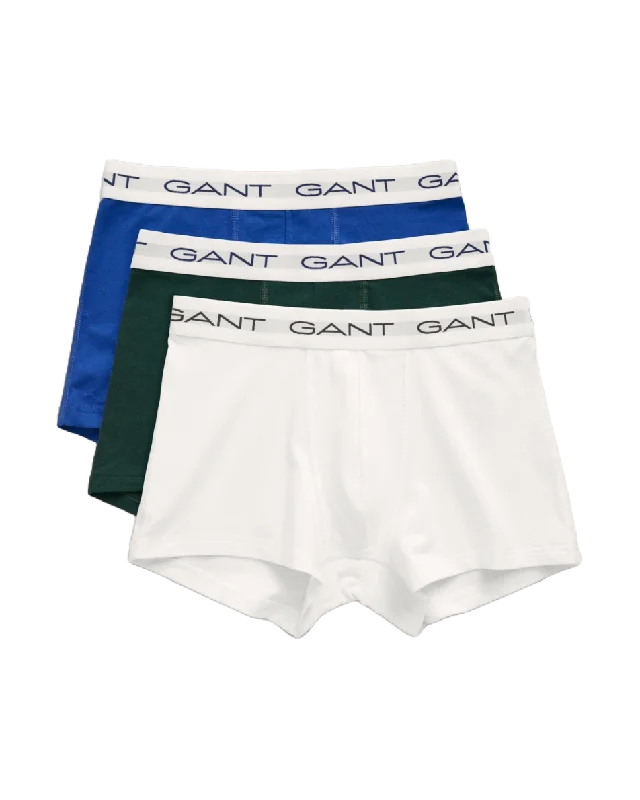 Limited Stock Gant 3 Pack Men's Trunk