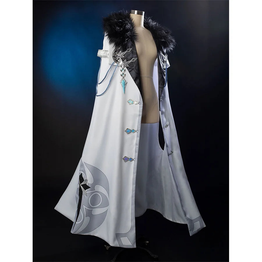 Weekend Deals That Amaze Genshin Impact Fatui Harbinger The Doctor Il Dottore Cape Cosplay Costume C07575 A Weekend Deals That Amaze Genshin Impact Fatui Harbinger The Doctor Il Dottore Cape Cosplay Costume C07575 A