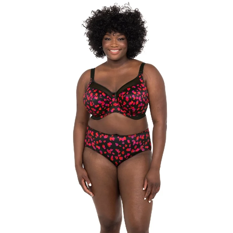 Massive Savings Kayla Brief Panty Dark Romance GD6168DAE