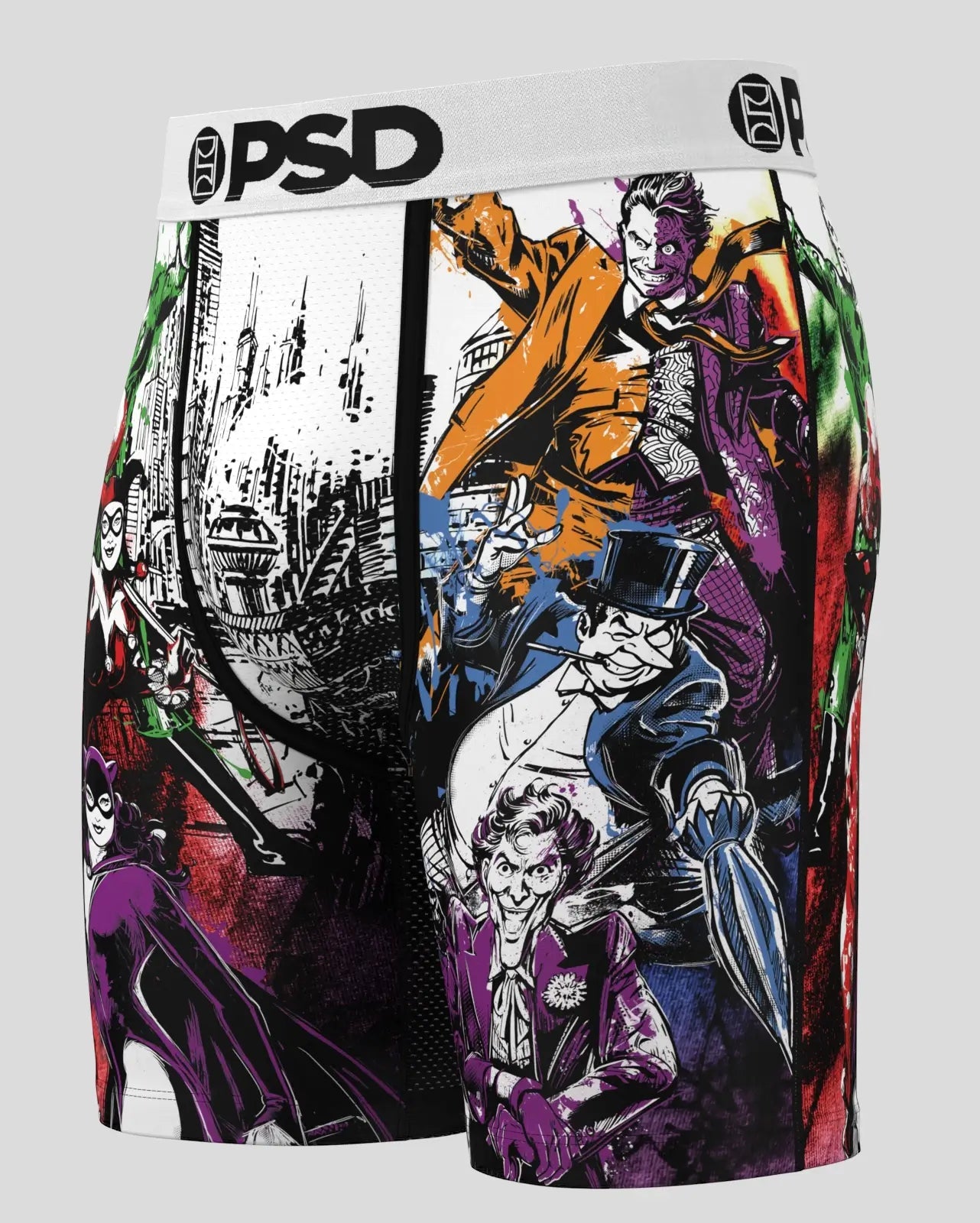 Exclusive Savings DC - Gotham Villians