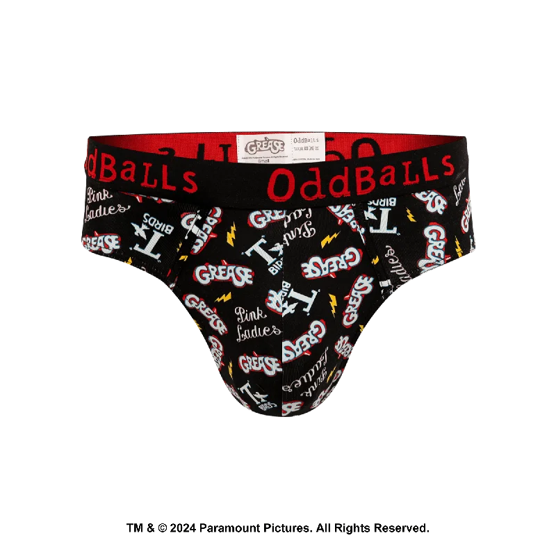 Super Sale Grease - Mens Briefs