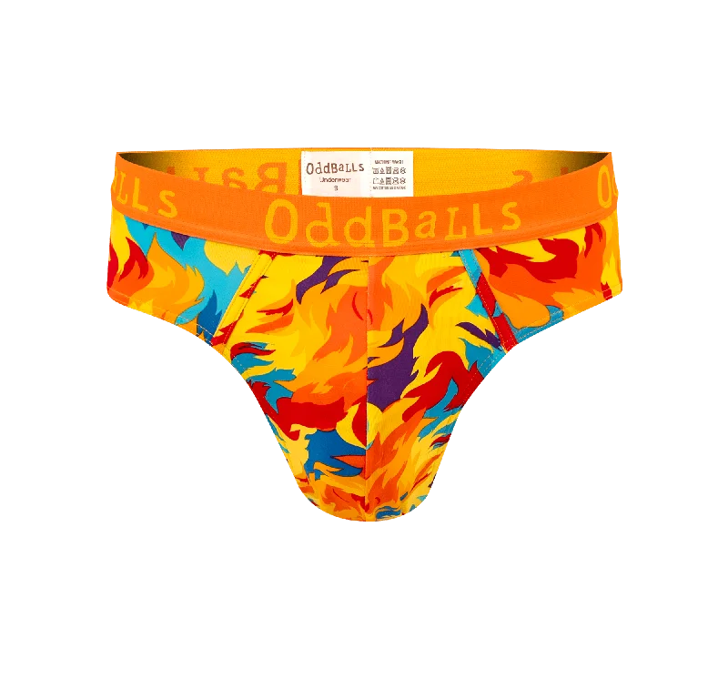 Great Balls of Fire - Mens Briefs