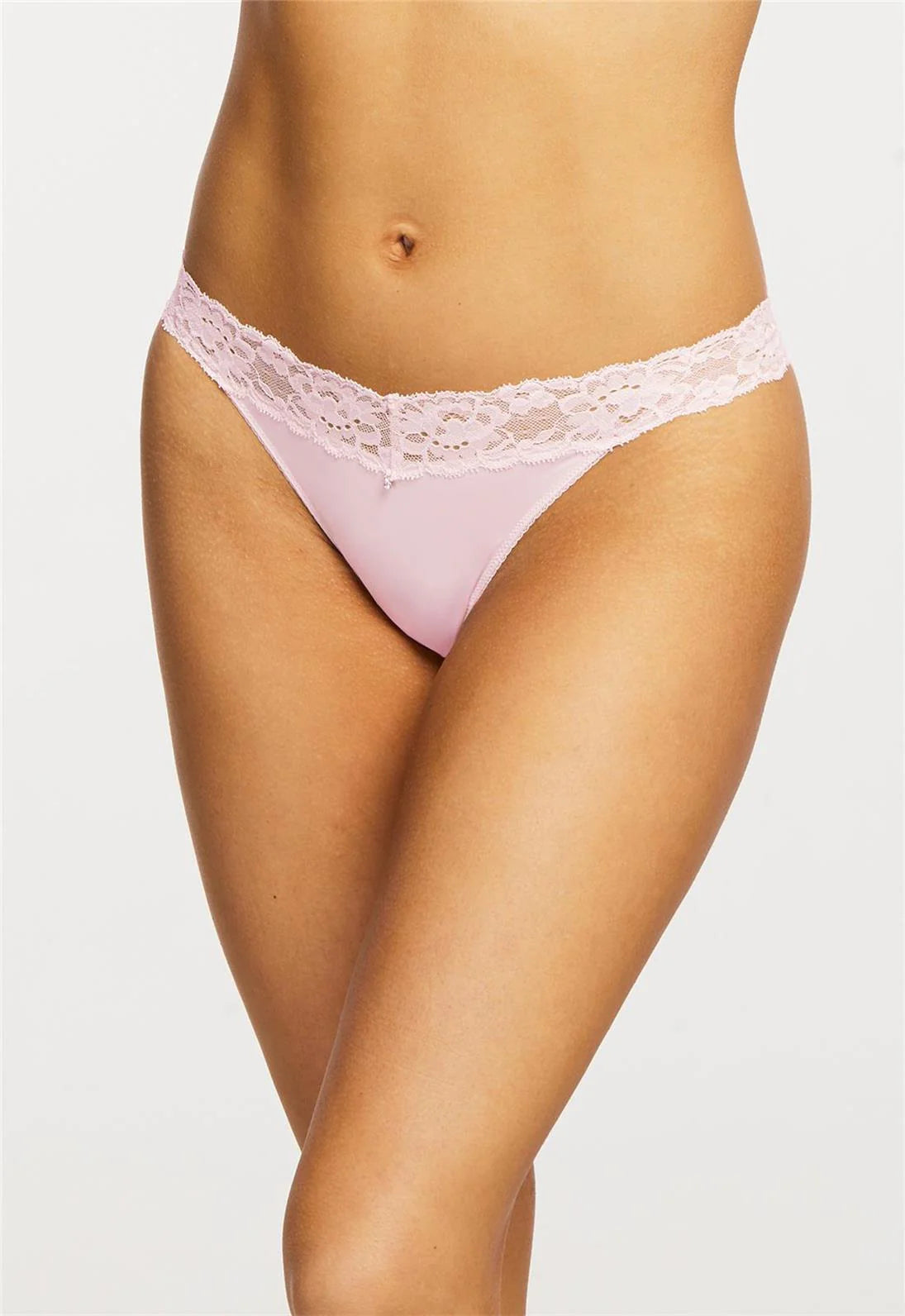 Special Savings Halo Thong In Blush - Montelle