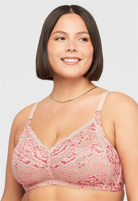 Halo Wire-Free Bra