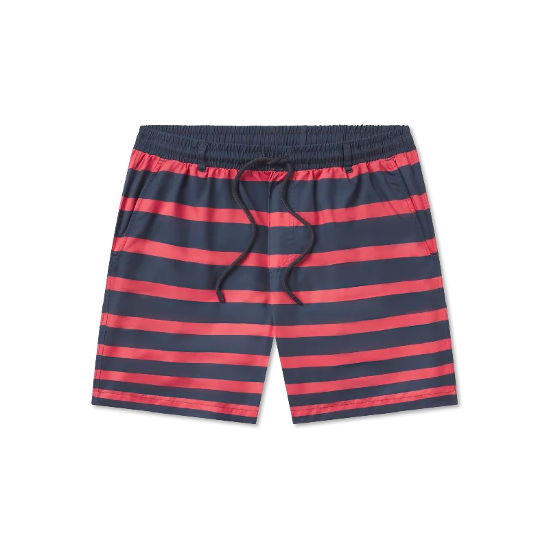 Navy   and    Red