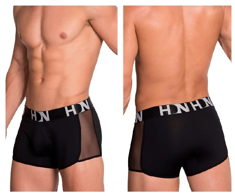 Low Cost Hidden 964 Mesh side Trunks Color Black