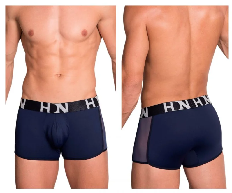 Instant Savings Hidden 964 Mesh side Trunks Color Blue