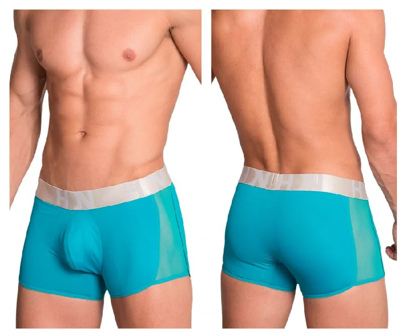 Huge Savings Hidden 964 Mesh side Trunks Color Jade