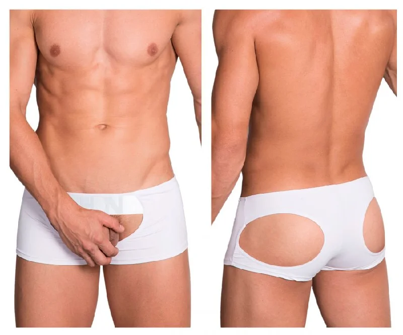 Flash Sale Hidden 970 Open Trunks Color White