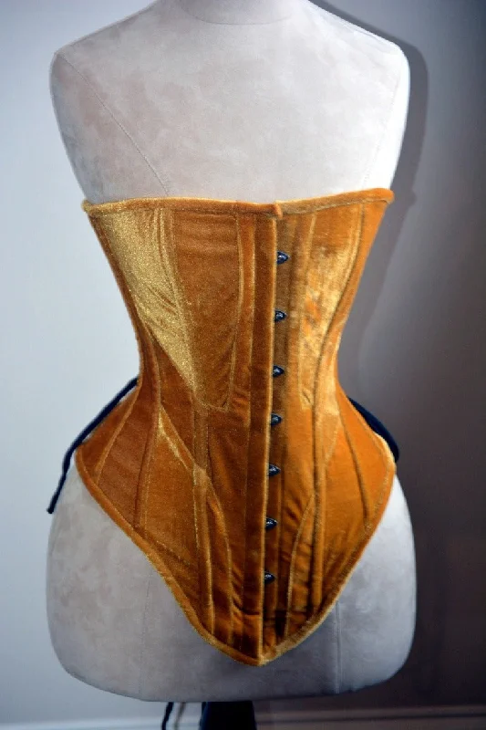 Sale Event Historical pattern Edwardian overbust corset from velvet. Steelbone custom corset, renaissance, gothic, steampunk, bespoke, victorian Sale Event Historical pattern Edwardian overbust corset from velvet. Steelbone custom corset, renaissance, gothic, steampunk, bespoke, victorian