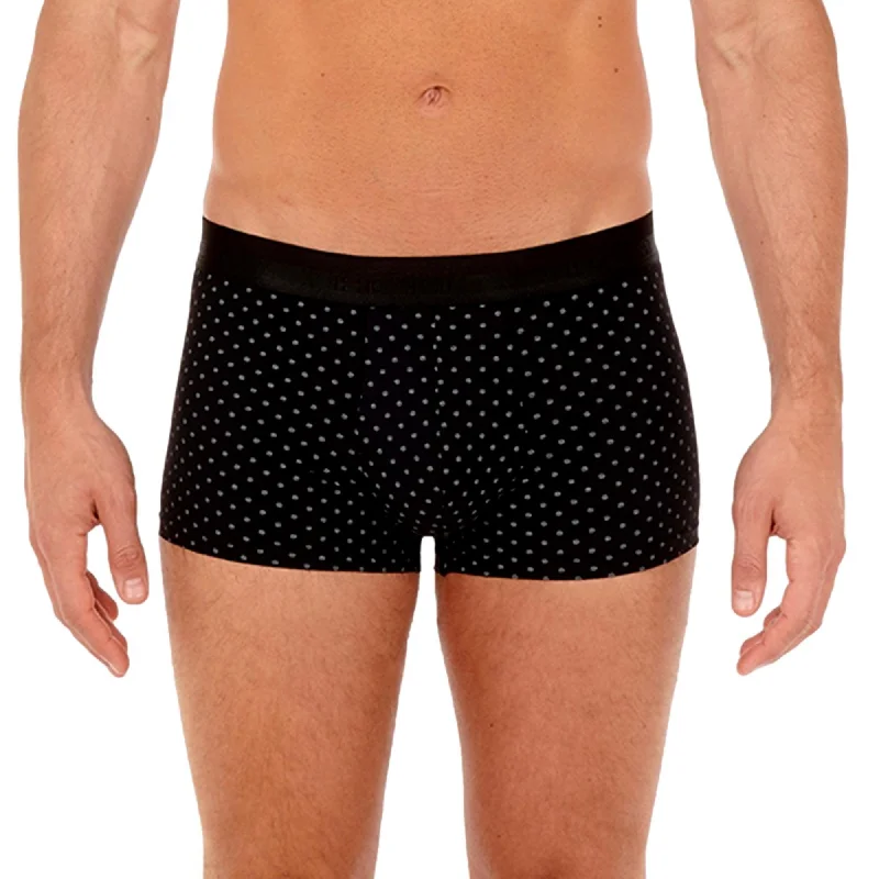 Price Drop Alert Hom Max Boxer Brief - Black Print