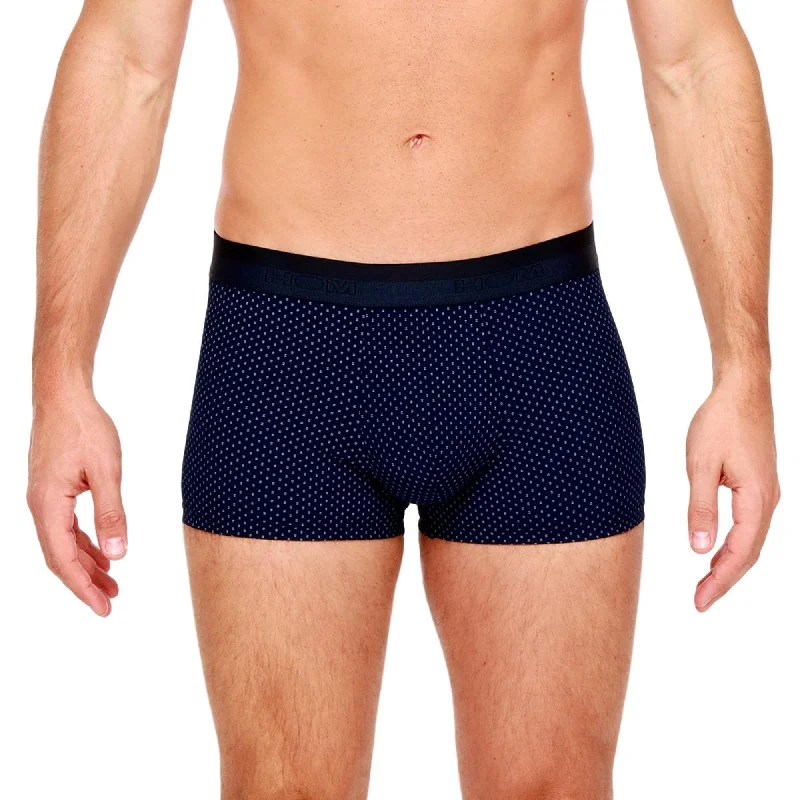 Hom Max Boxer Brief - Navy