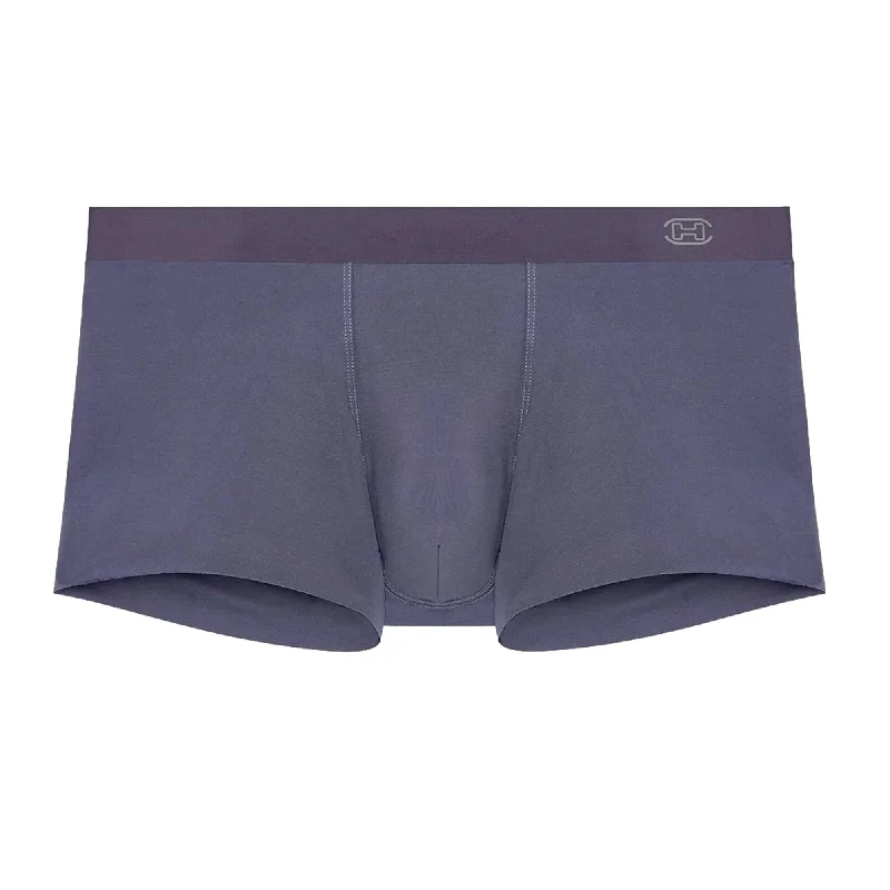 Savings Event HOM Modal Clean Cut Comfort Boxer Briefs - Grey