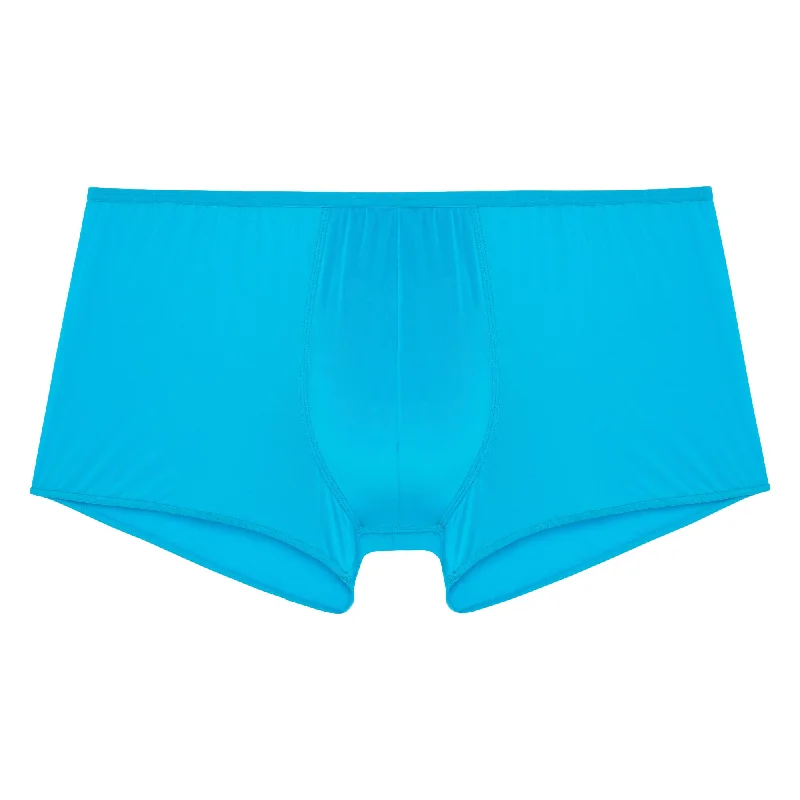 HOM Plumes Trunk - Turquoise