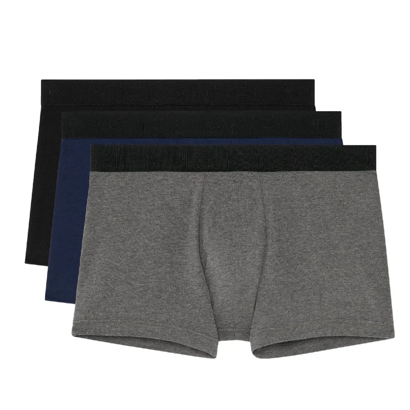 Deep Discounts HOM Tonal Pack #2 Boxer Briefs 3 Pack - Black/Navy/Grey