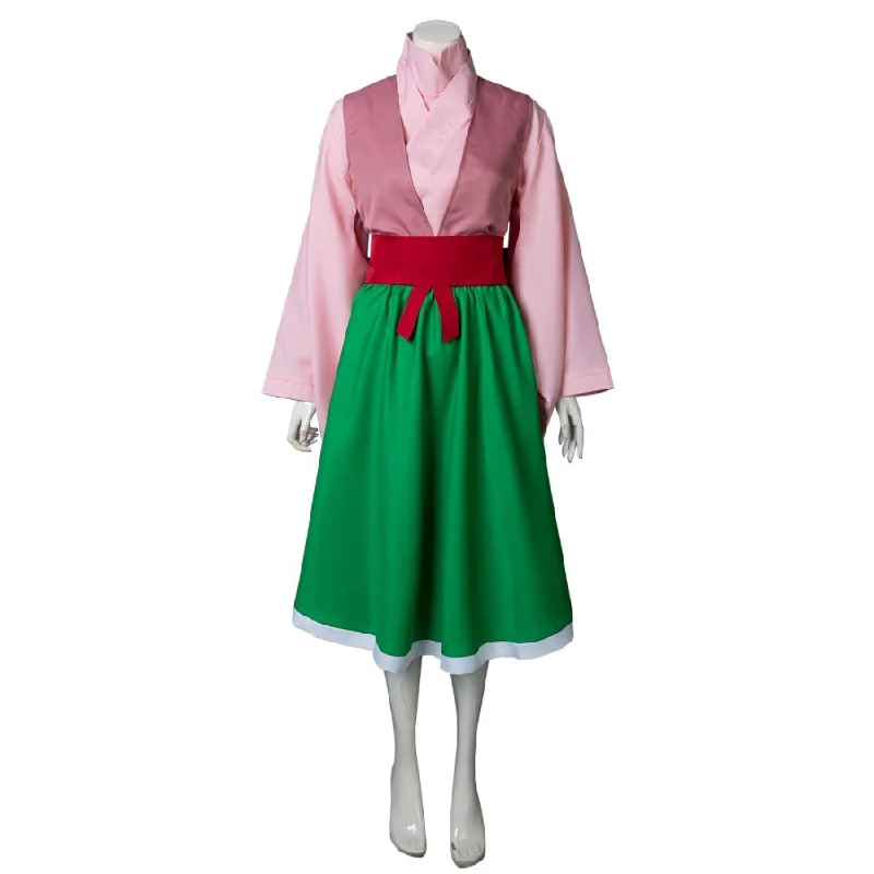 Hunter x Hunter Alluka Zoldyck Aruka Zorudikku Cosplay Costume mp006029