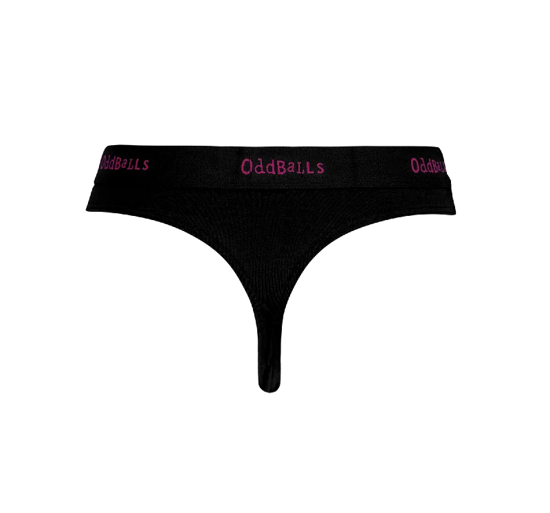 Extra Savings Ink - Ladies Thong