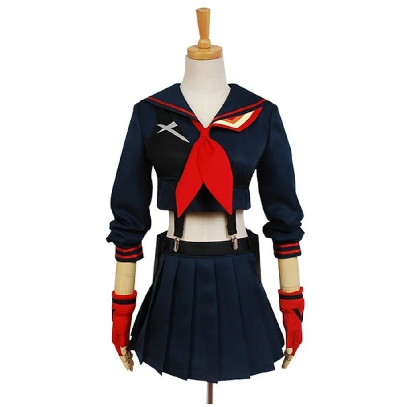 Celebrate the Weekend with Discounts KILL la KILL Ryuko Matoi Cosplay Costume mp005864 Celebrate the Weekend with Discounts KILL la KILL Ryuko Matoi Cosplay Costume mp005864