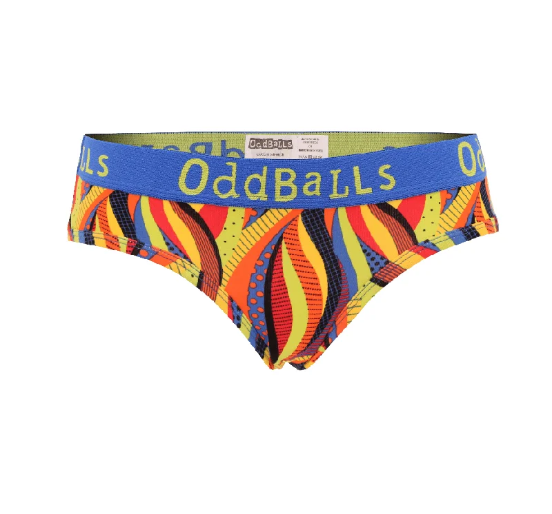 Act Now Jester - Ladies Briefs