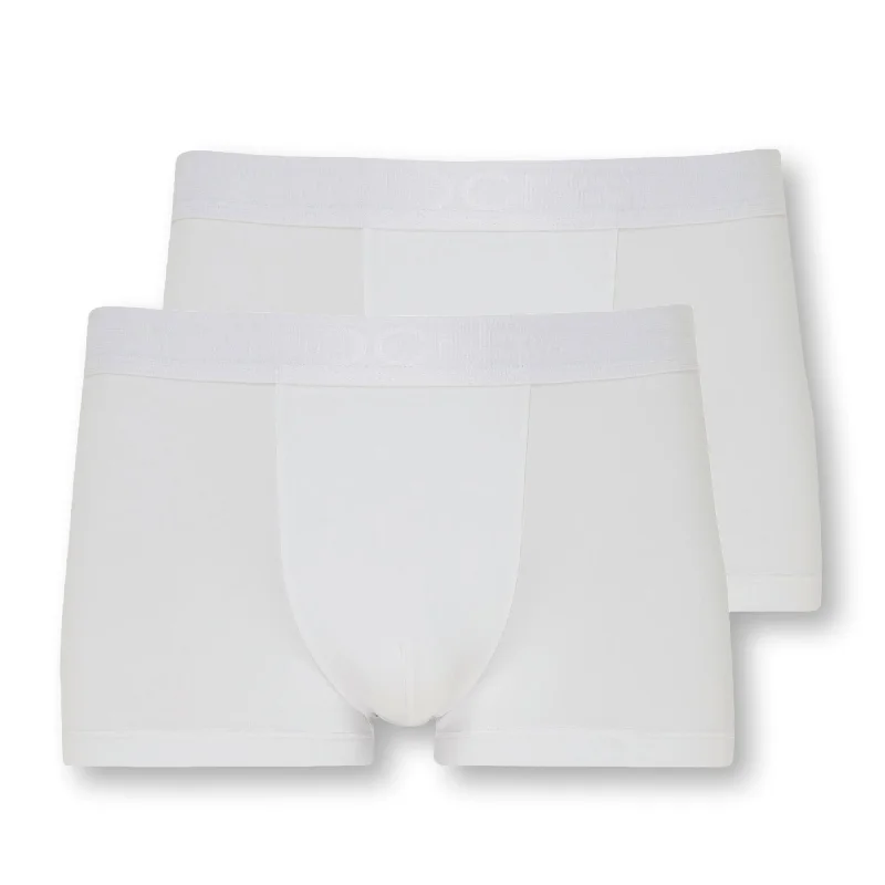 Big Discounts Jockey 24/7 Microfibre Air Short 2 Pack - White