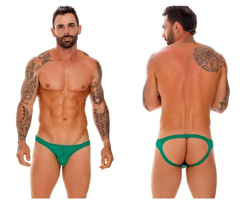 Low Prices JOR 1632 Montecarlo Jockstrap Color Green