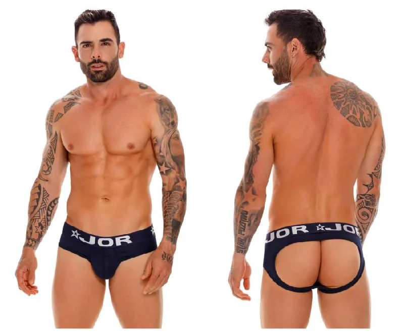 Major Savings JOR 1640 Galo Jockstrap Color Navy