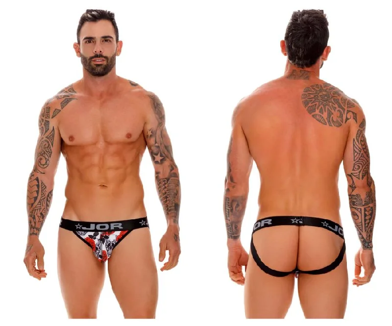 Overstock JOR 1660 Jalisco Jockstrap Color Printed
