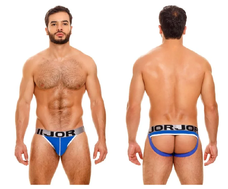 JOR 1742 Riders Jockstrap Color Royal