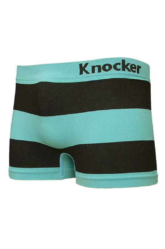 New Deal KNOCKER JUNIOR SEAMLESS BOXER BRIEFS (JPS006)