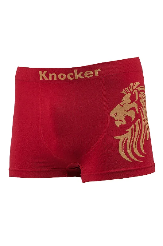 Steals and Deals KNOCKER JUNIOR SEAMLESS BOXER BRIEFS (JPS011)