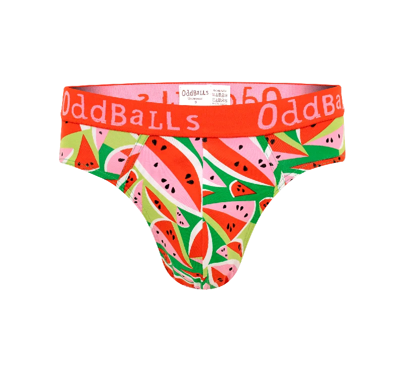 Weekend Shopping Extravaganza Juicy Melons - Mens Briefs