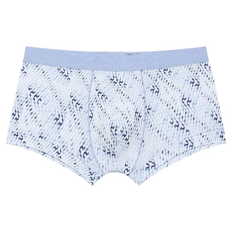 NEW ARRIVAL- Klee Cornflower Printed Low Rise Trunk