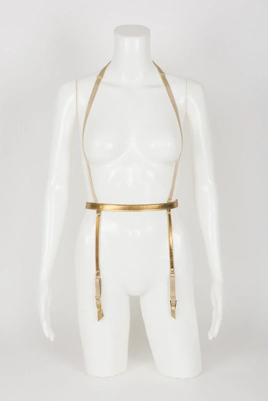 Lavish Suspender Belt