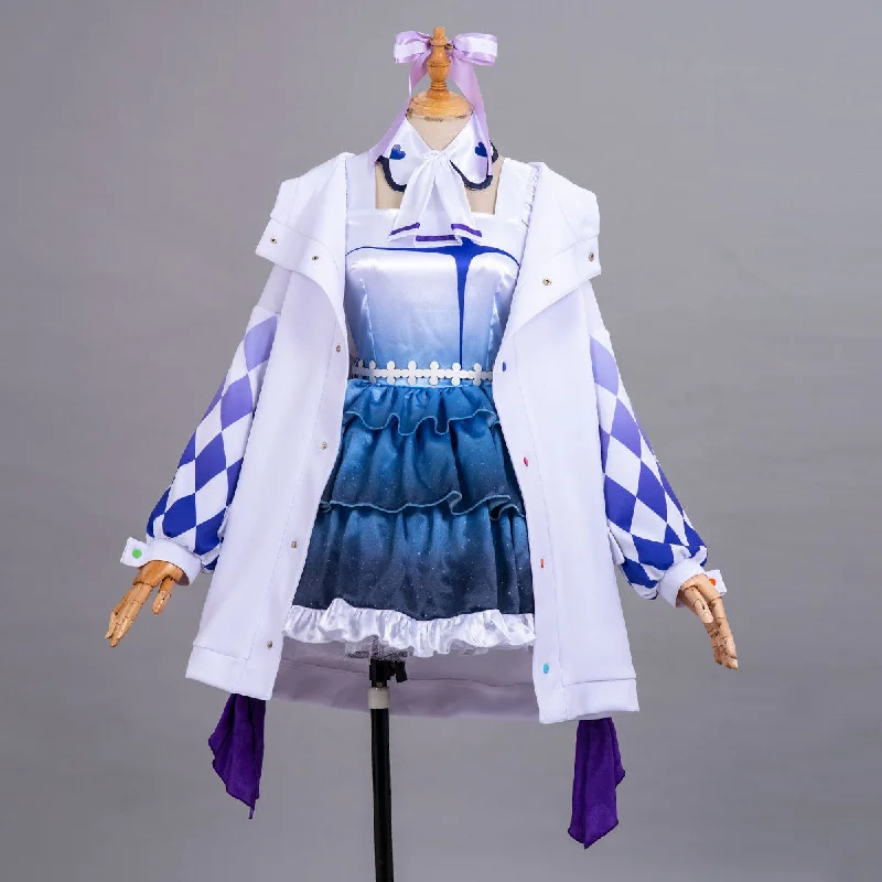 LoveLive! SuperStar!! Liella! Hazuki Ren Cosplay Costume C00579