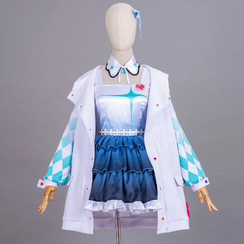 LoveLive! SuperStar!! Liella! Tang Keke Cosplay Costume C00577