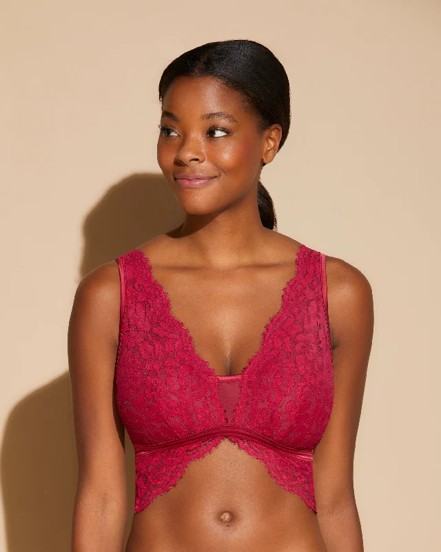 New Arrival Bralette Curvy